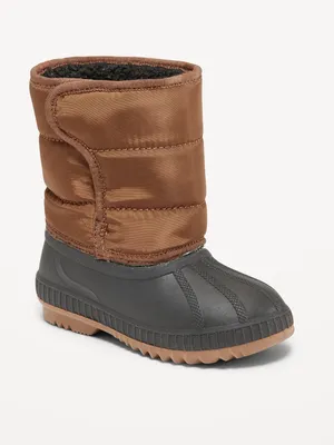 Old navy children's snow on sale boots