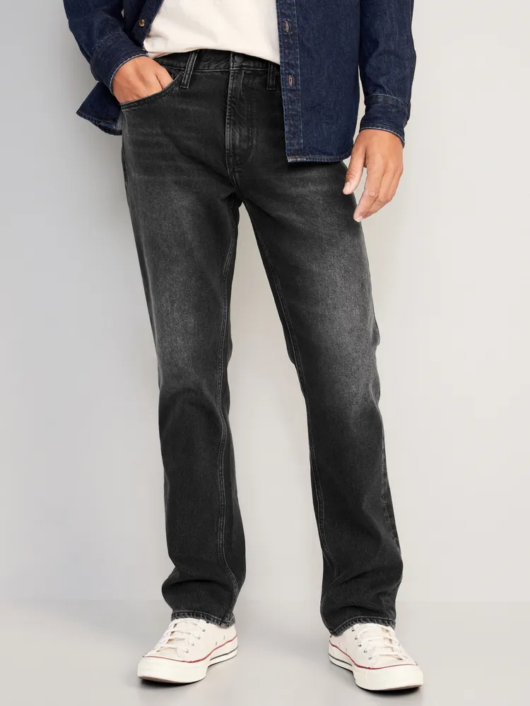 Old navy sales black jeans mens