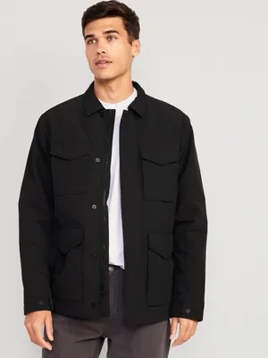 Old navy hot sale jackets men