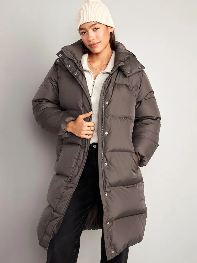 Old navy bubble on sale coat