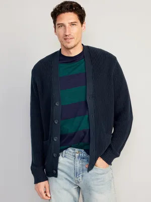 Mens cardigan outlet sweaters with pockets