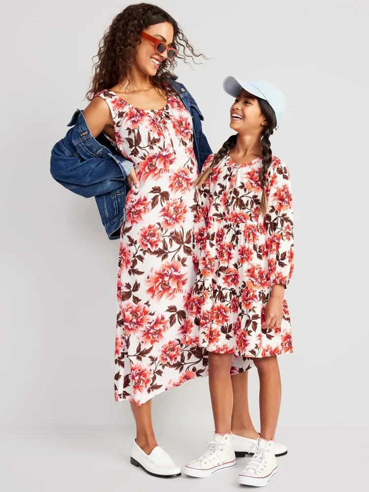 Old navy girls hot sale maxi dress