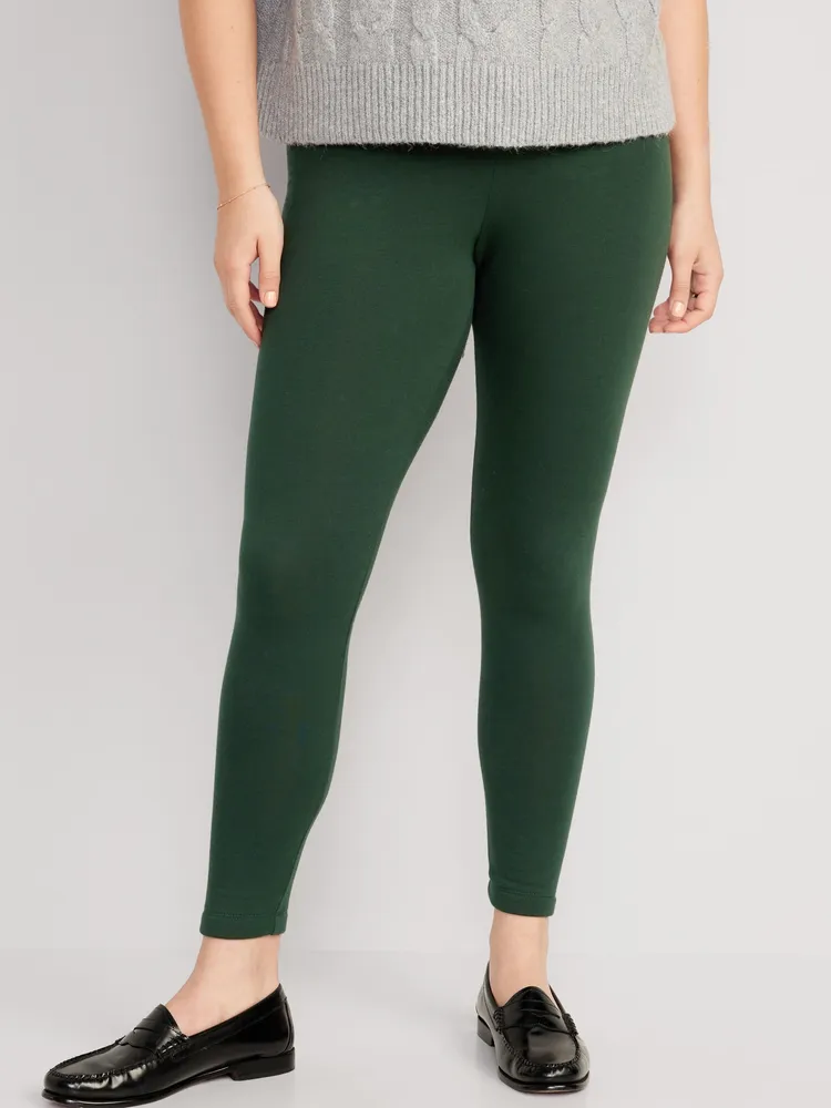 Fleece lined hot sale leggings canada