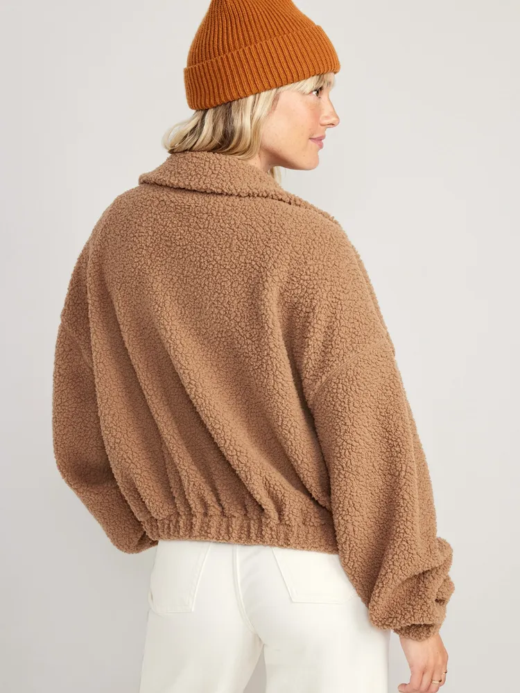 Sherpa on sale pullover canada