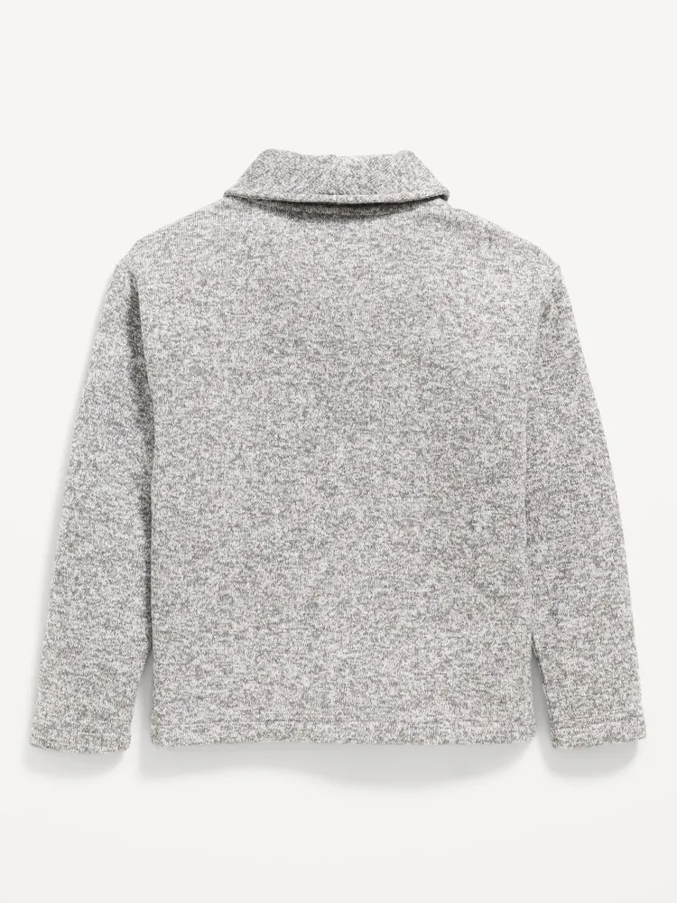 Sherpa sale sweater boys