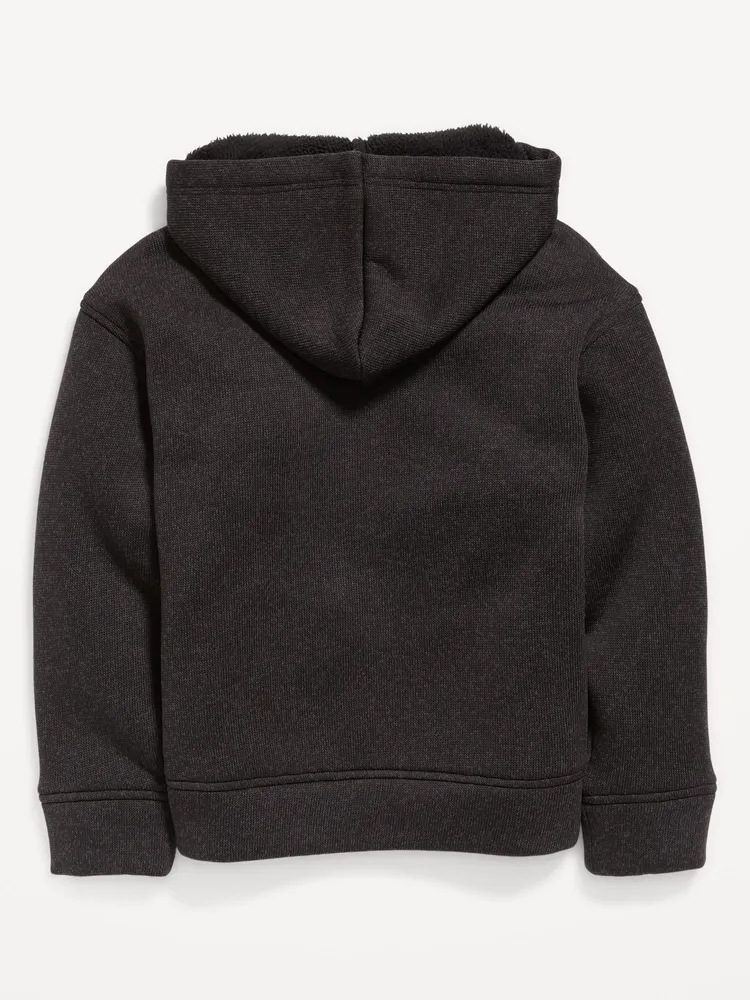 Sherpa deals sweater boys