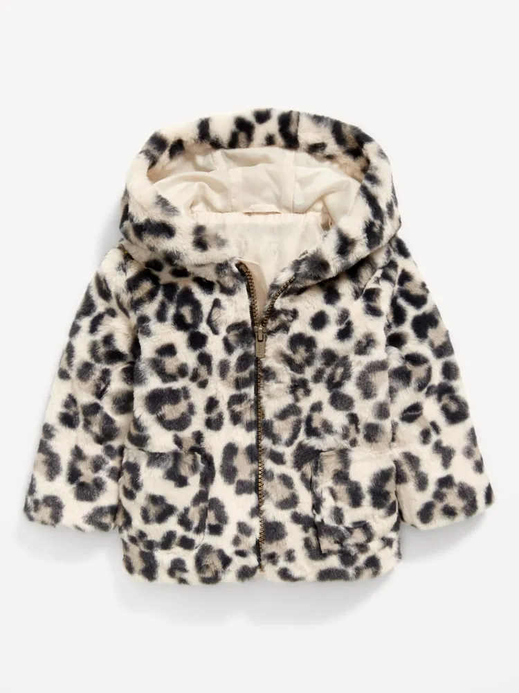 Old navy shop shearling coat