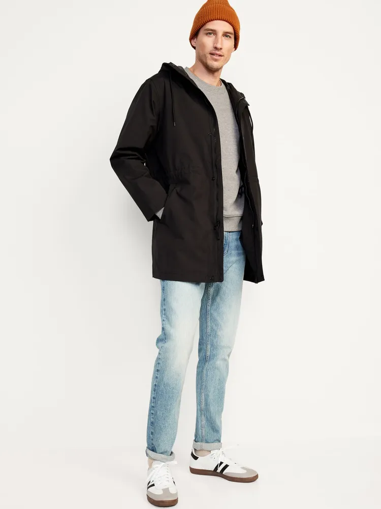 Old navy parka clearance mens