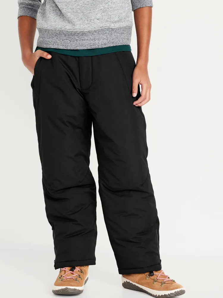 Boy snow hot sale pants canada