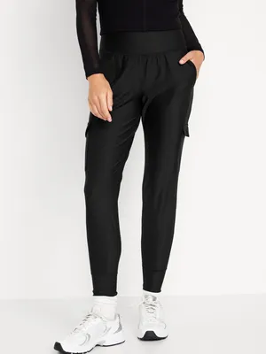 High waisted sales joggers canada