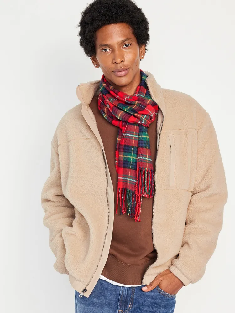 Sherpa on sale wrap jacket