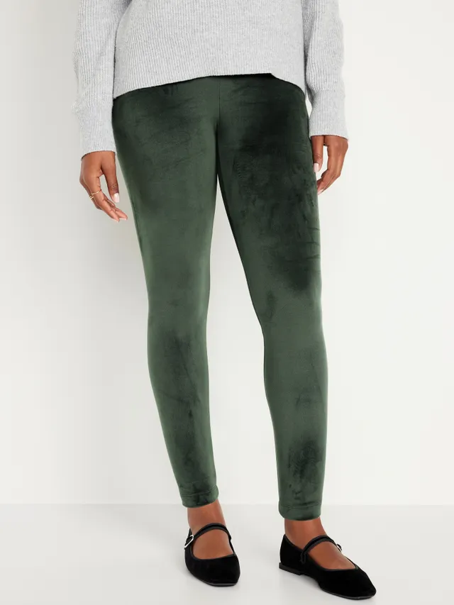 Velvet sale leggings canada