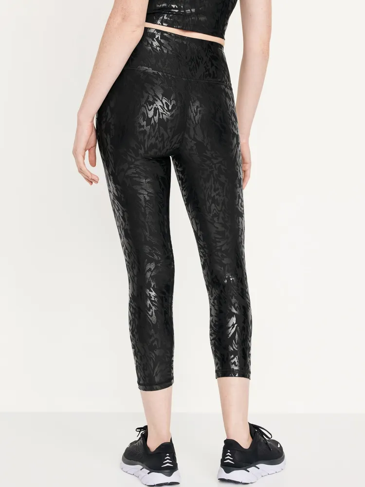 Sequin on sale leggings canada