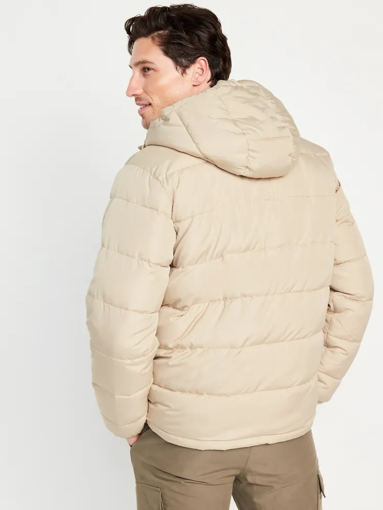 Old navy hot sale canada puffer jacket