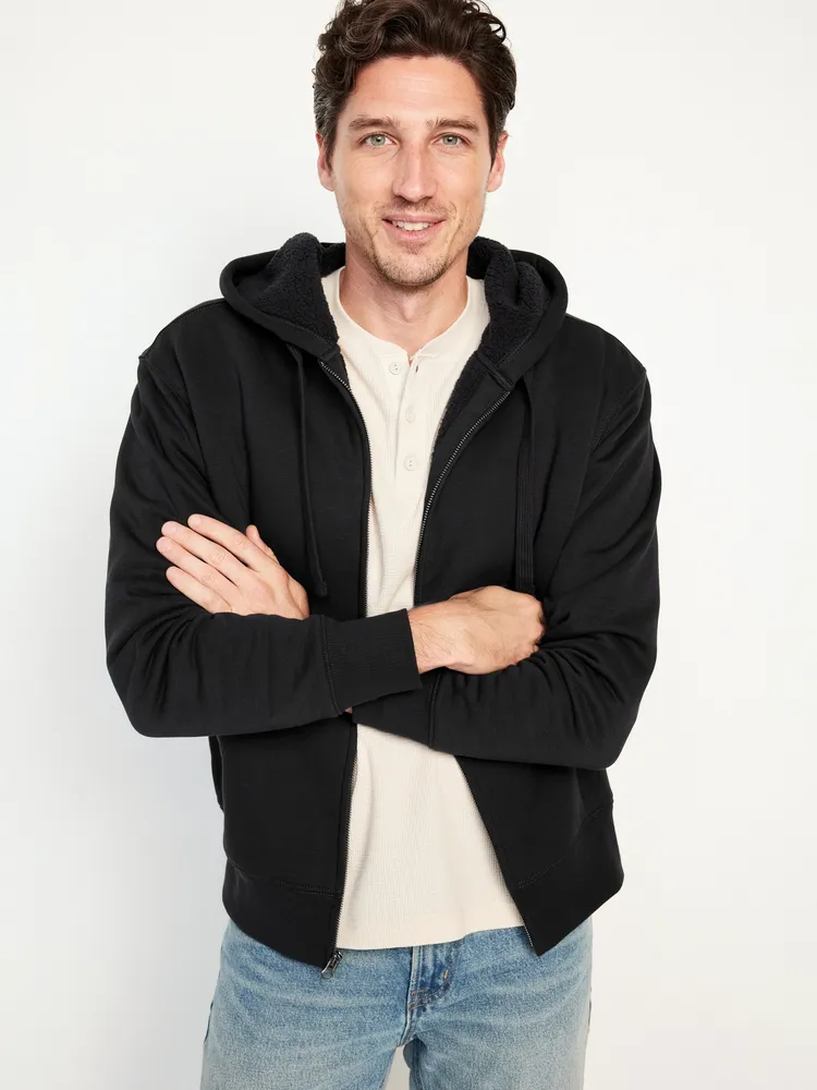 Old navy zip up hoodie outlet mens