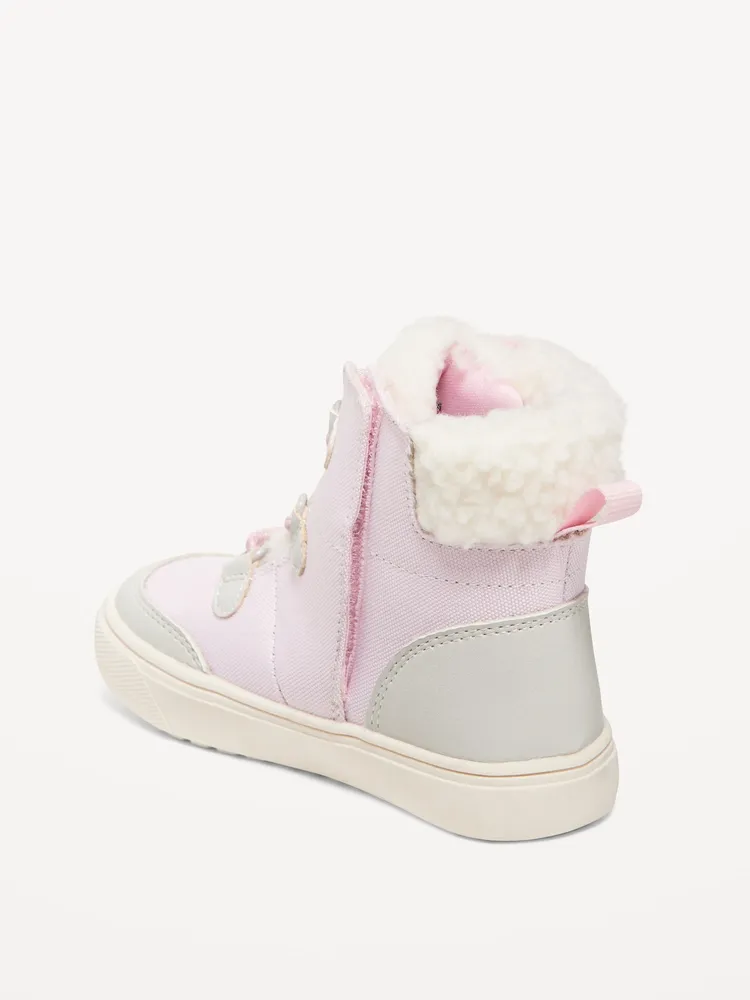 Sherpa sale boots girls