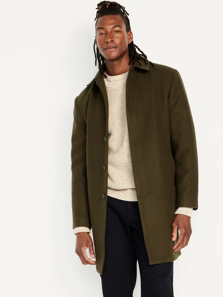 Old navy wool on sale coat