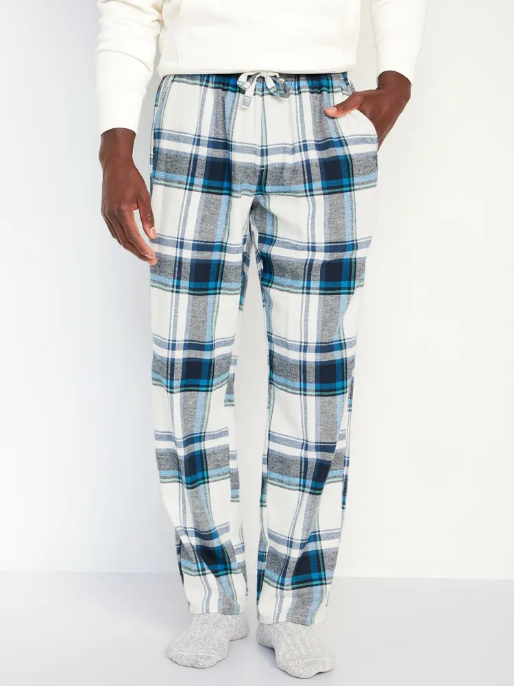 Old navy best sale flannel pants