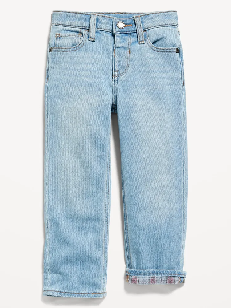 Built in warm store jeans