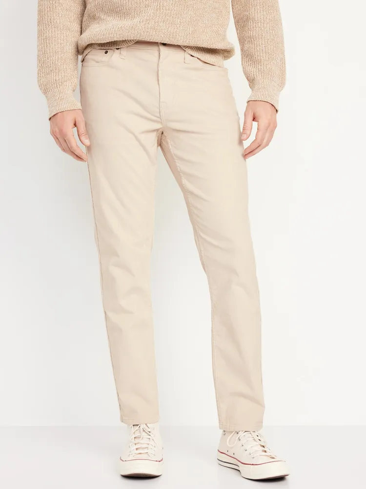 Old Navy Slim Five-Pocket Corduroy Pants for Men | The Pen Centre