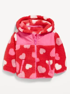 Old navy hot sale pink sherpa