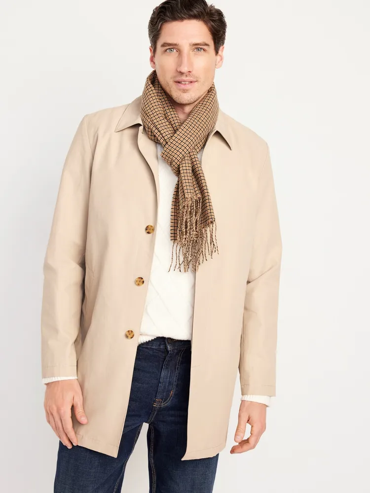 Mens hot sale topcoat canada