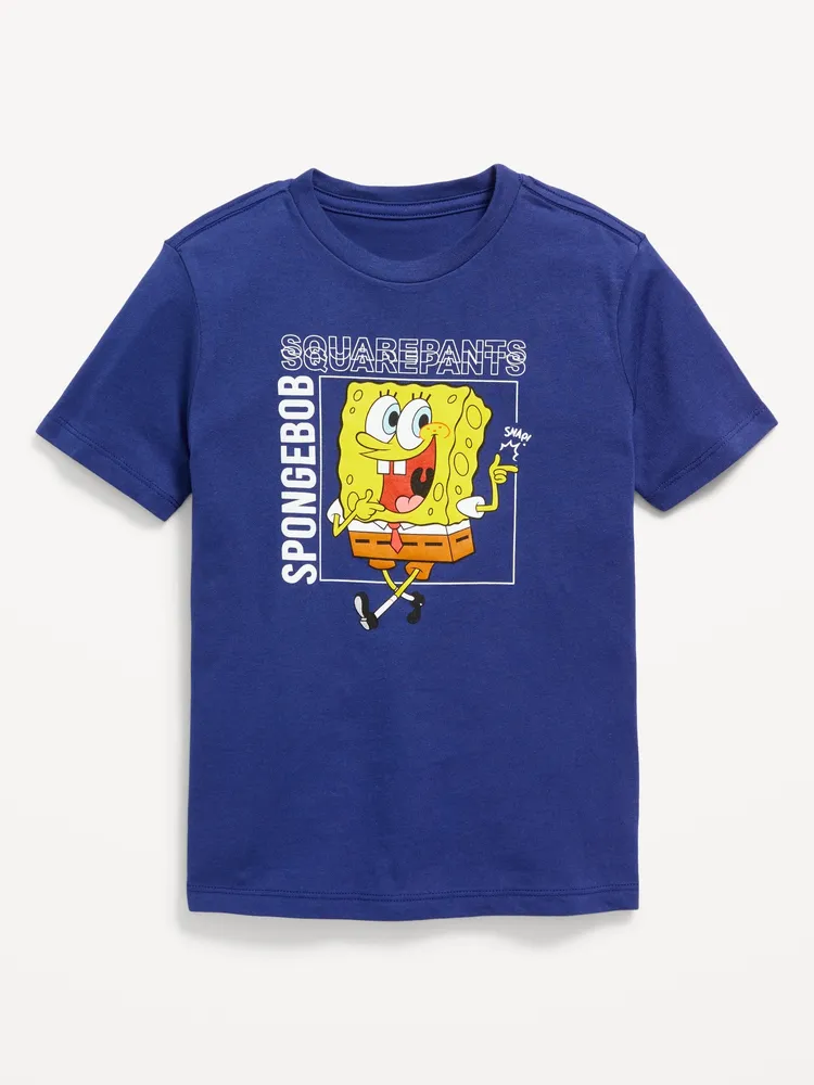 Spongebob t outlet shirt canada