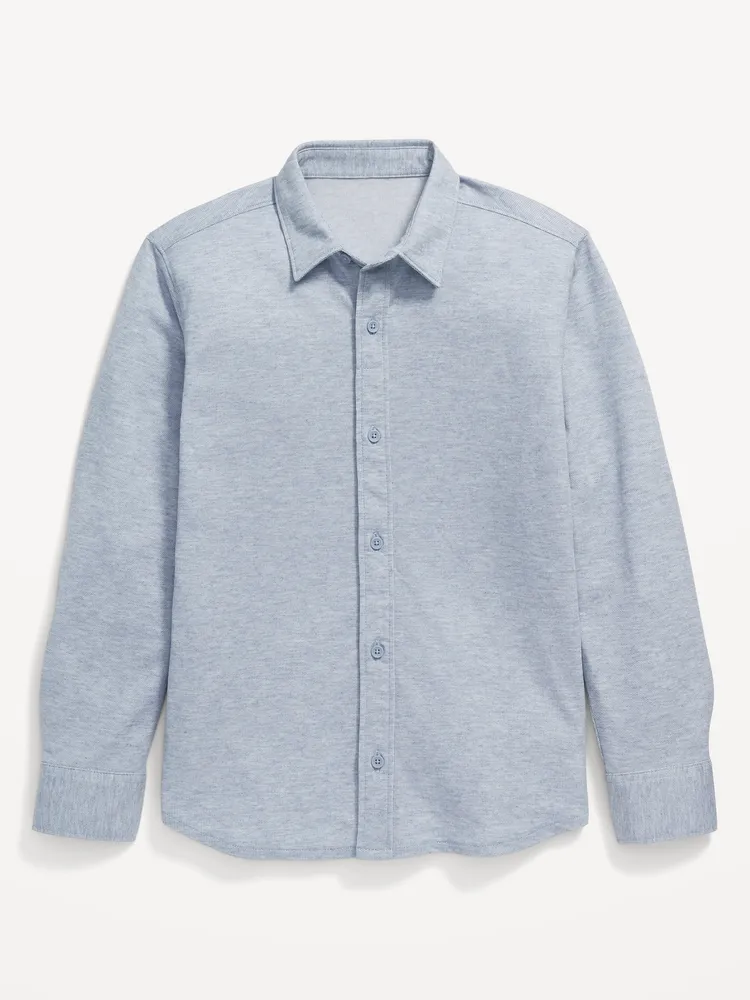 Old navy boys dress cheap shirt