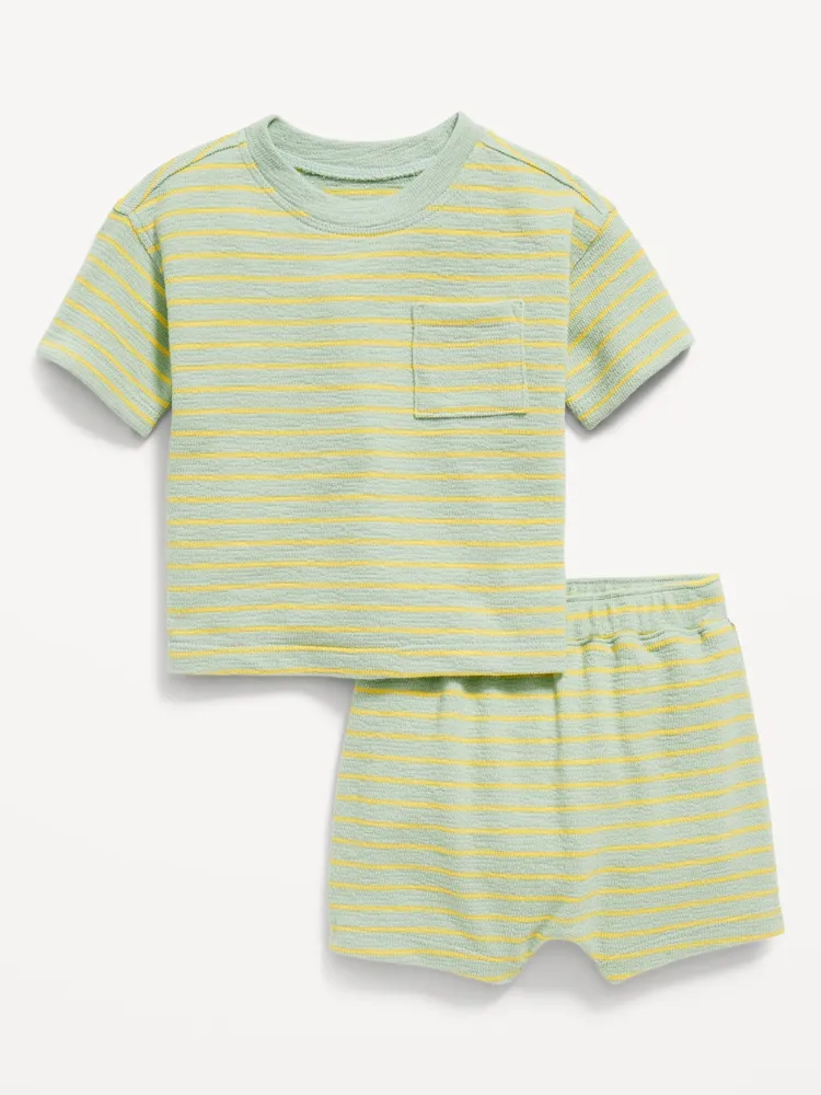 Old navy baby on sale shorts