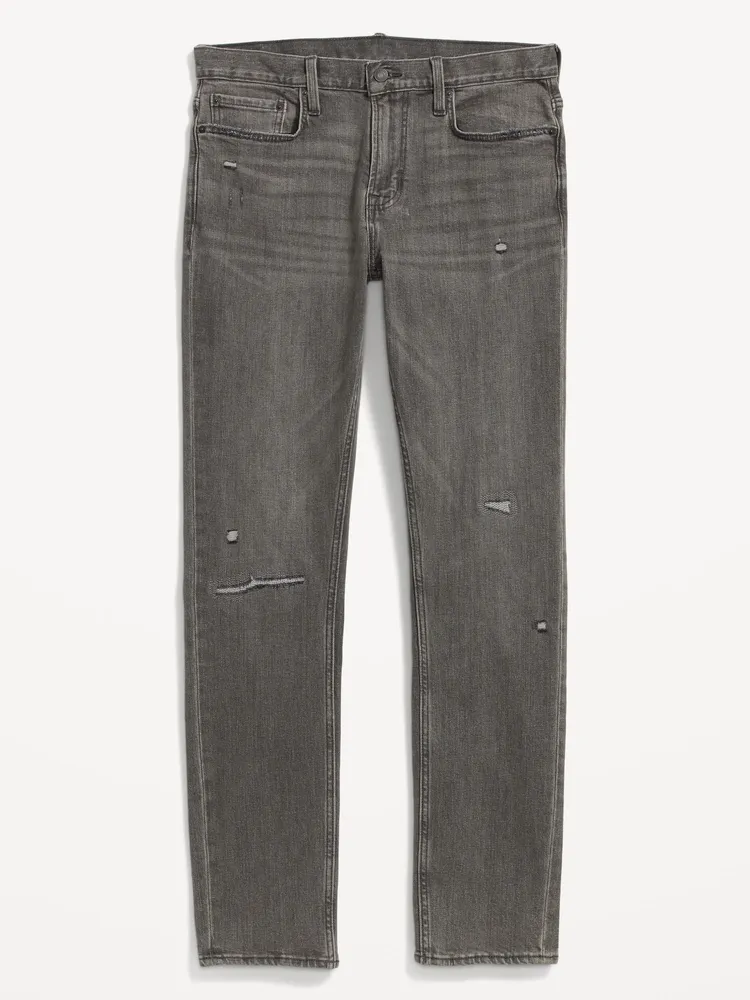 Old navy hot sale grey jeans