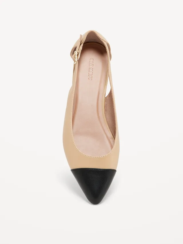 Old navy deals slingback flats