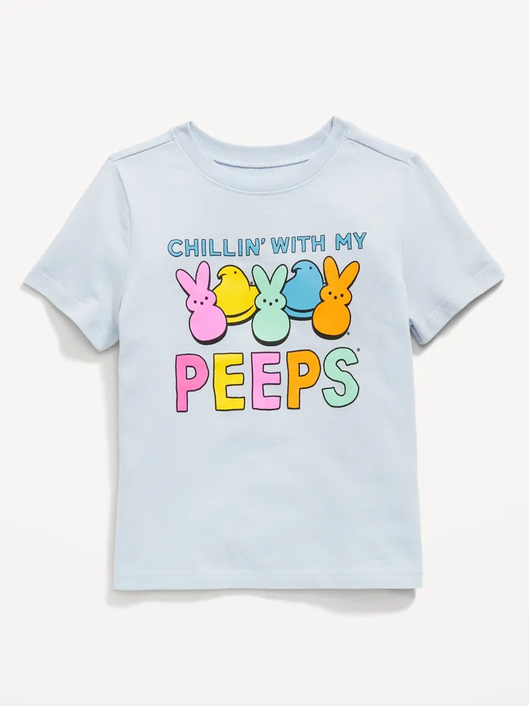 Old Navy PEEPS® Unisex Graphic T-Shirt for Toddler | The Pen Centre