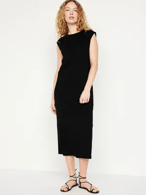 Old navy sale black sheath dress