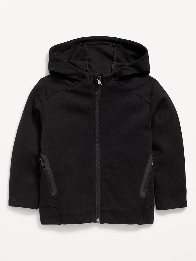 Old Navy Dynamic Fleece Zip-Front Hoodie for Toddler Boys