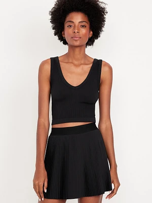 れい Zara V-NECK RIB BODYSUIT | Square One