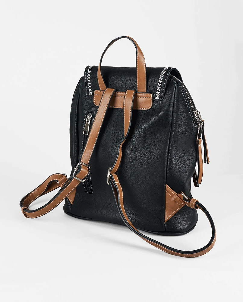 Mochilas Jansport Mochila PACO MARTINEZ Para Hombre Grande, 18