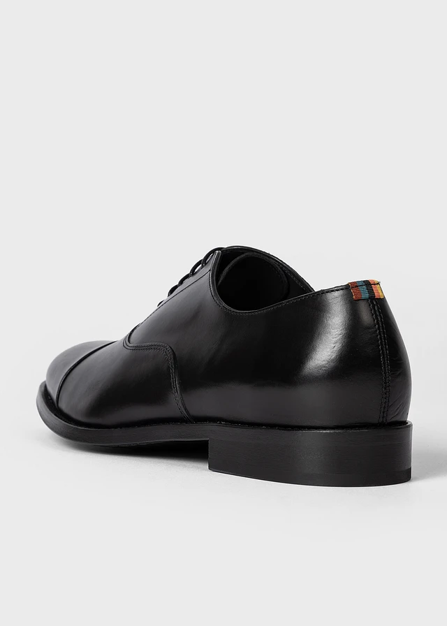 Paul Smith Leather Lee Trainers | Jules B