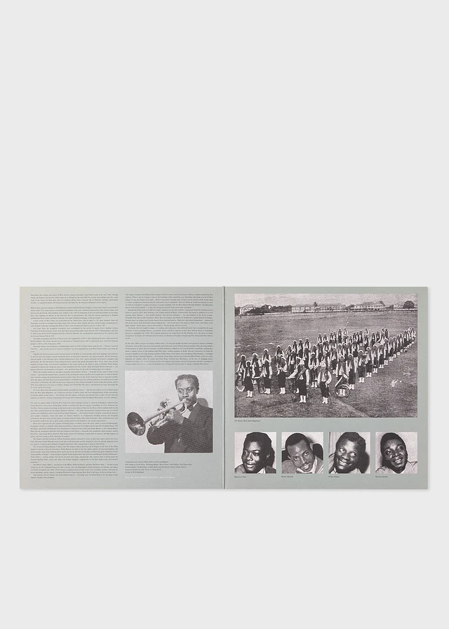 Marvellous Boy (Calypso From West Africa) | Honest Jon's Records