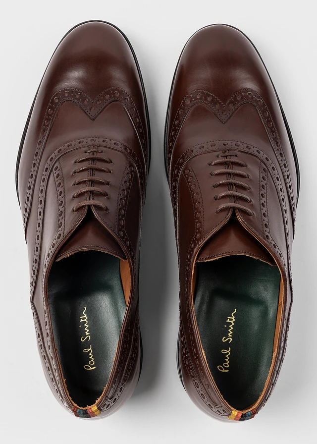 Paul smith womens brogues discount
