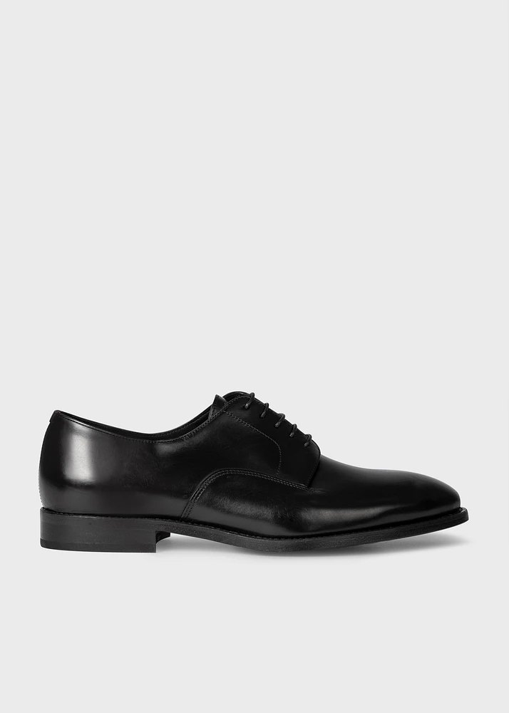 Paul smith leather shoes shop