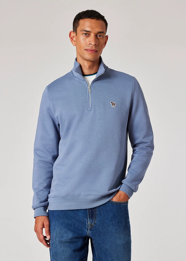 Paul smith blue sweatshirt outlet