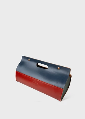 Susan Bijl x Paul Smith - Ecru Mixed-Stripe 'The New