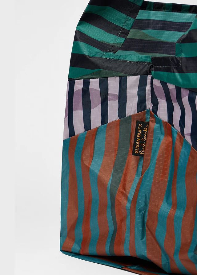 Susan Bijl x Paul Smith - 'The New Trash Bag & Rack' Medium