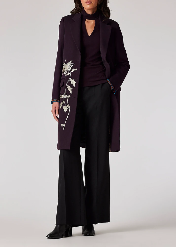 Paul smith epsom coat womens online
