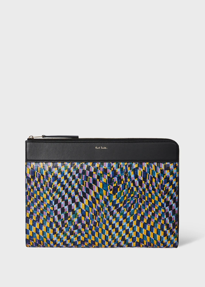Paul smith document pouch cheap