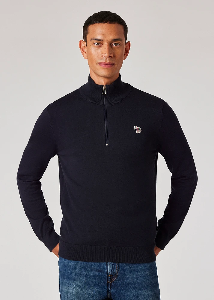 Paul smith zebra sweater discount