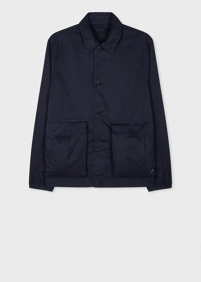 [KIMHEKIM] / ☆ Classic Pea Coat / Dark Navy Norham Classic second hand | Shop second hand online easily