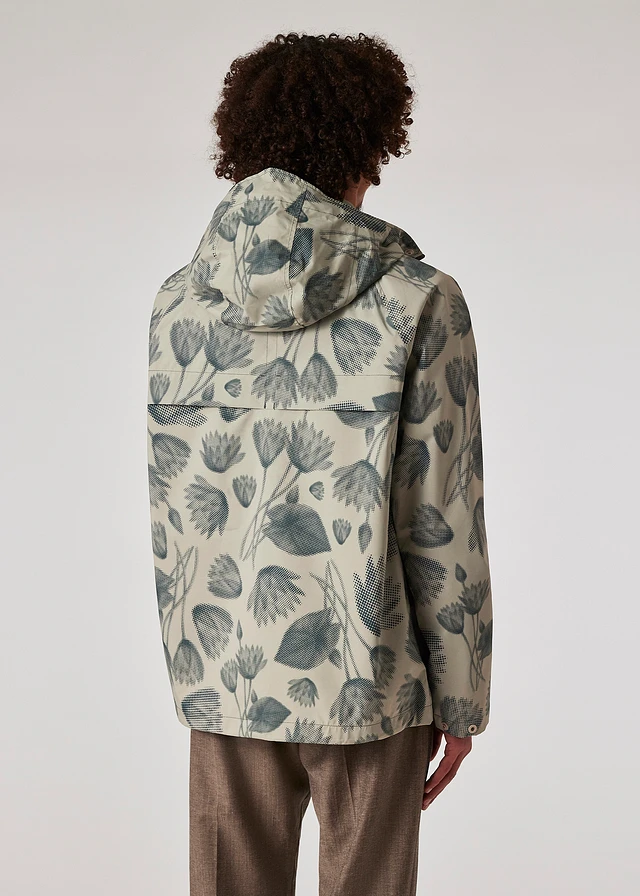 売切間近！*Paul Smith* \"Half Tone Floral\" スウェット Paul Smith｜