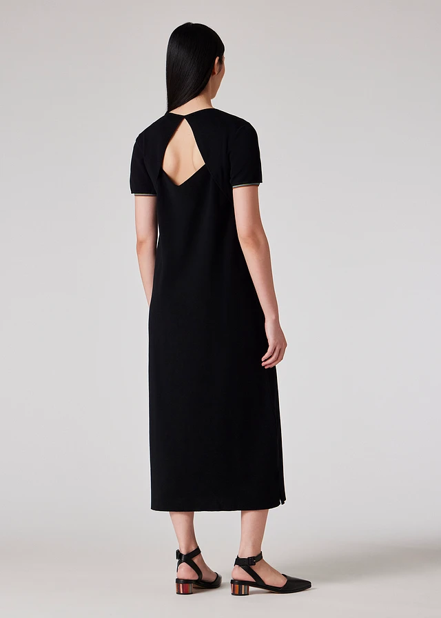 【関税&送料込】Paul Smith Knit Dress Paul Smith（ポールスミス）の「ジグザグ プルオーバーニット