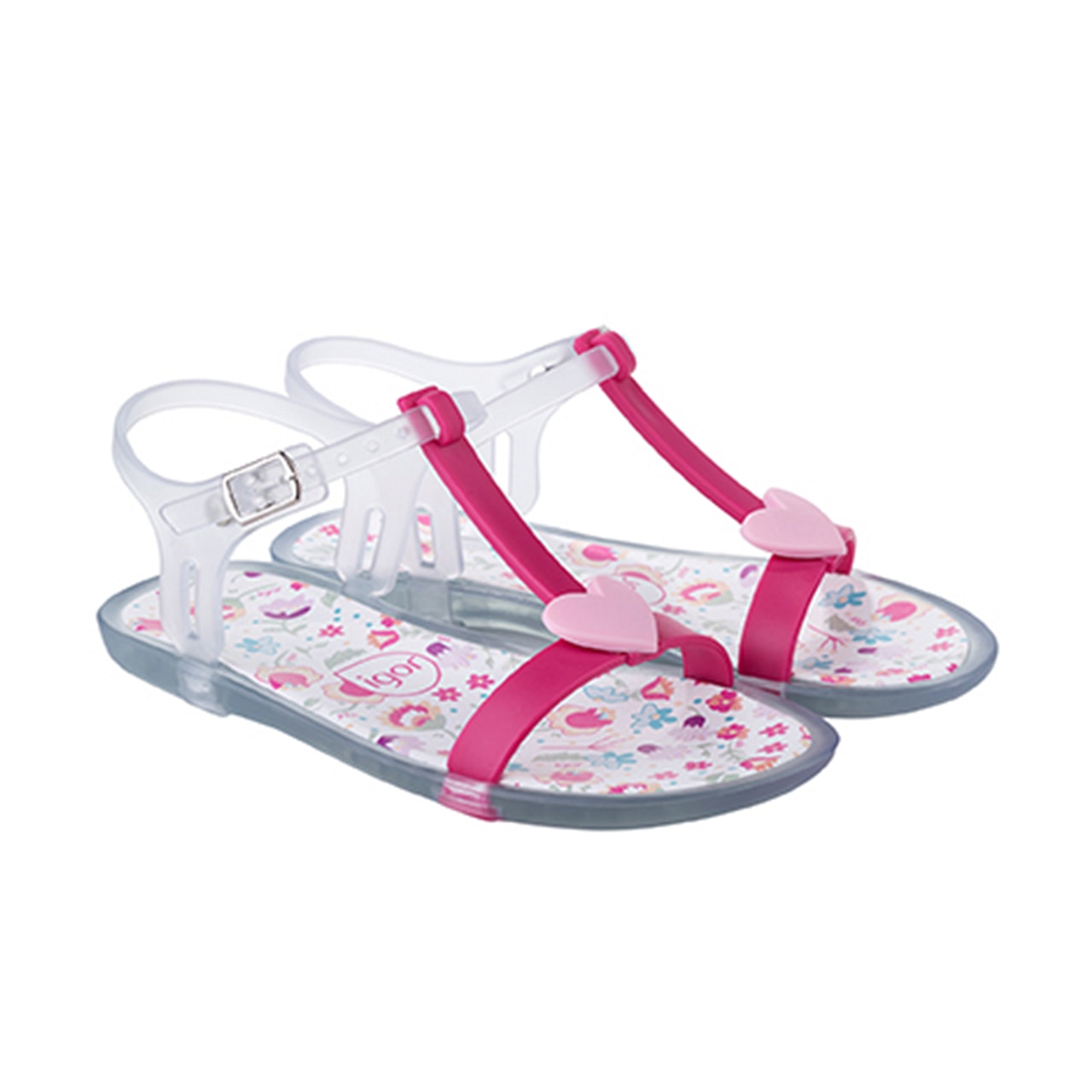 Igor Mujer Sandau0142y IGOR Tricia Estrella S10287-227 Rosa